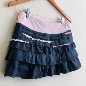 Lululemon Back on Track Running Skirt - Size 6